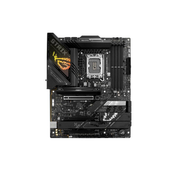 Motherboard ASUS ROG STRIX Z890-H GAMING WIFI – High-Performance LGA 1851 Motherboard ASUS ROG STRIX Z890-H GAMING WIFI – High-Performance LGA 1851