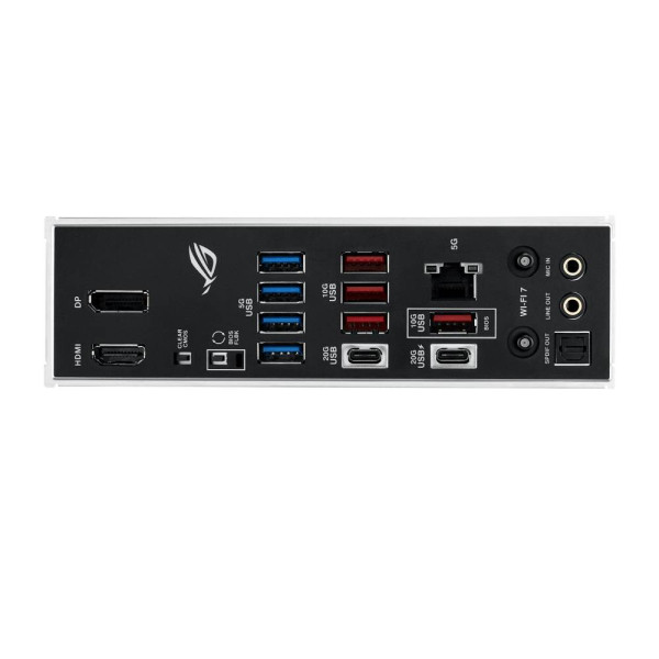 Motherboard ASUS ROG STRIX Z890-H GAMING WIFI – High-Performance LGA 1851 Motherboard ASUS ROG STRIX Z890-H GAMING WIFI – High-Performance LGA 1851
