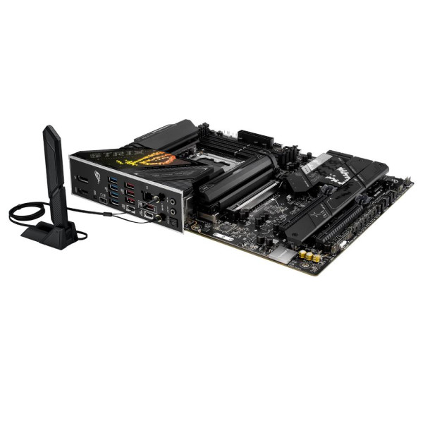 Motherboard ASUS ROG STRIX Z890-H GAMING WIFI – High-Performance LGA 1851 Motherboard ASUS ROG STRIX Z890-H GAMING WIFI – High-Performance LGA 1851