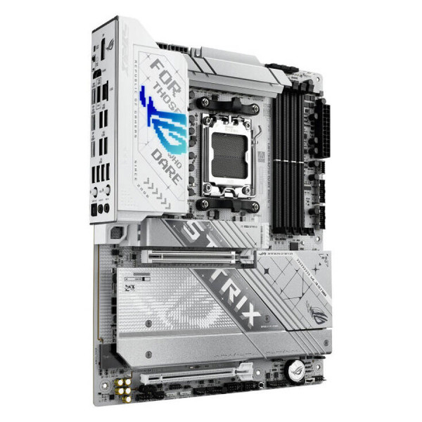 أسوس ار او جي ستريكس X870-A  وايفاي AM5 - DDR5 - 7 مذربورد