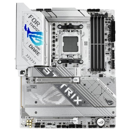 مذربورد أسوس ROG STRIX X870-A GAMING WIFI - تدعم PCIe 5.0 - سوكيت AM5 - رام DDR5