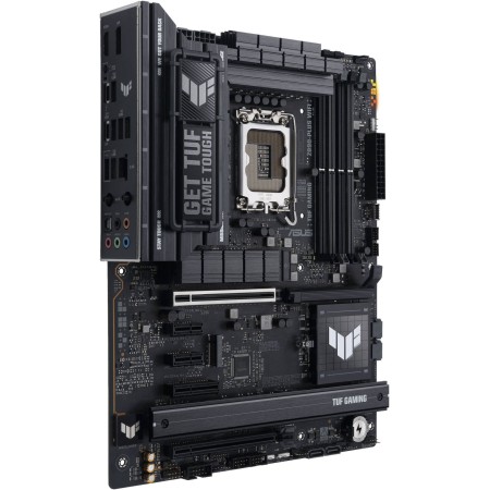 اسوس تي يو اف Z890 بلس وايفاي 7 - DDR5 مذبورد LGA 1851 اسوس تي يو اف Z890 بلس وايفاي 7 - DDR5 مذبورد LGA 1851