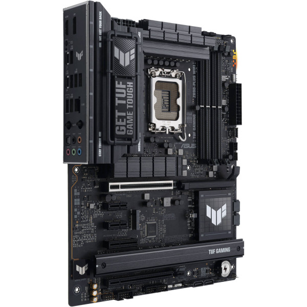 اسوس تي يو اف Z890 بلس وايفاي 7 - DDR5 مذبورد LGA 1851 اسوس تي يو اف Z890 بلس وايفاي 7 - DDR5 مذبورد LGA 1851