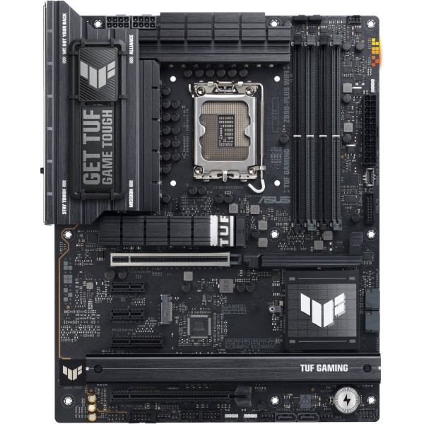 اسوس تي يو اف Z890 بلس وايفاي 7 - DDR5 مذبورد LGA 1851 اسوس تي يو اف Z890 بلس وايفاي 7 - DDR5 مذبورد LGA 1851