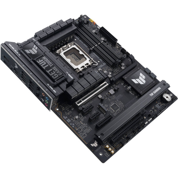 اسوس تي يو اف Z890 بلس وايفاي 7 - DDR5 مذبورد LGA 1851 اسوس تي يو اف Z890 بلس وايفاي 7 - DDR5 مذبورد LGA 1851