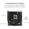 ASUS MOTHERBOARD TUF GAMING B650M-PLUS WiFi 6 DDR5 ARGB GEN2 AURA - AM5 ASUS MOTHERBOARD TUF GAMING B650M-PLUS WiFi 6 DDR5 ARGB GEN2 AURA - AM5