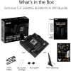 ASUS MOTHERBOARD TUF GAMING B650M-PLUS WiFi 6 DDR5 ARGB GEN2 AURA - AM5 ASUS MOTHERBOARD TUF GAMING B650M-PLUS WiFi 6 DDR5 ARGB GEN2 AURA - AM5