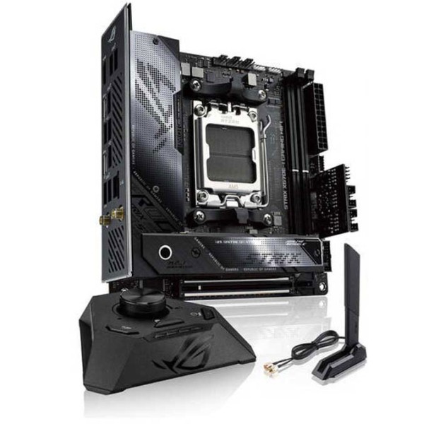 ASUS ROG STRIX X670E-I Gaming - WIFI  Aura Sync- AMD Socket AM5