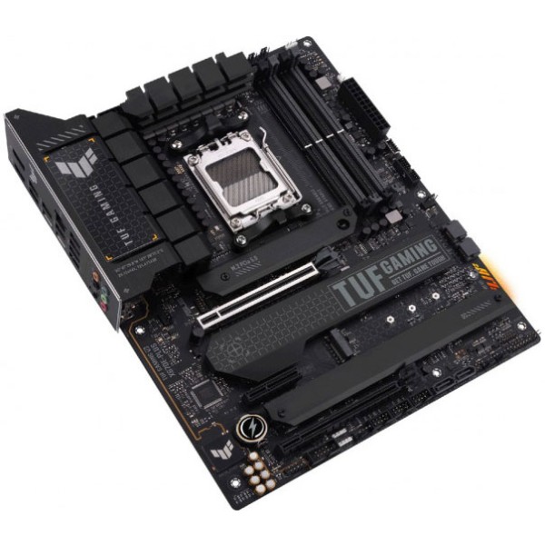 ASUS TUF Gaming X670E-PLUS Aura Sync- AMD Socket AM5