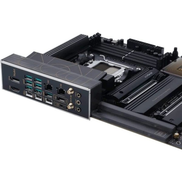 ASUS Pro Art X670E-Creator WiFi Aura Sync- AMD Socket AM5