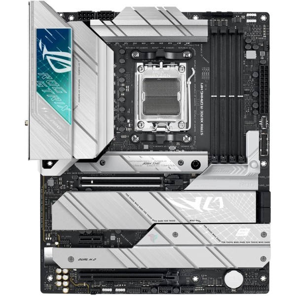 ASUS ROG STRIX X670E - A Gaming WiFi 6E Aura Sync- AMD Socket AM5