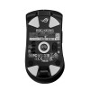 أسوس P709 آر أو جي كيريس فأرة ألعاب لاسلكية احترافية 75 غرام - أسود