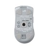 أسوس P709 آر أو جي كيريس فأرة ألعاب لاسلكية احترافية 75 غرام - أبيض