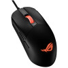ASUS P518 ROG STRIX IMPACT III Gaming Mouse Wired - Black ASUS P518 ROG STRIX IMPACT III Gaming Mouse Wired - Black