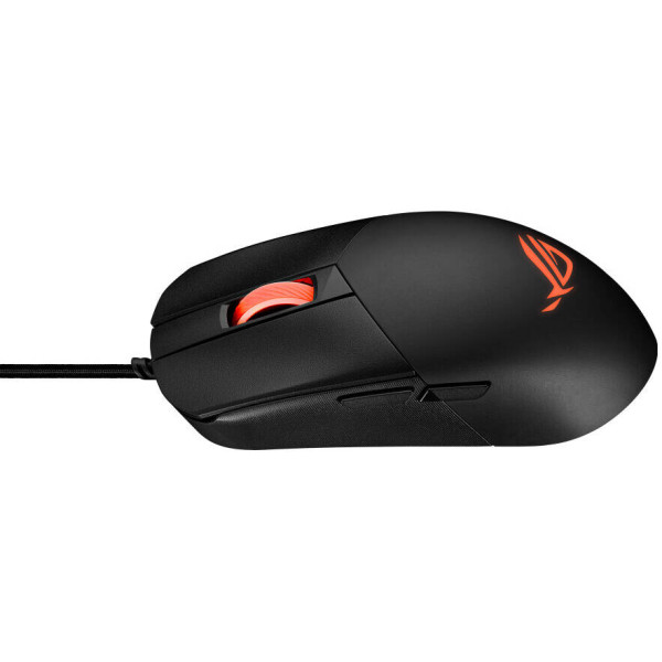 ASUS P518 ROG STRIX IMPACT III Gaming Mouse Wired - Black ASUS P518 ROG STRIX IMPACT III Gaming Mouse Wired - Black