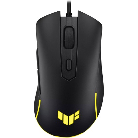 Gaming Mouse ASUS TUF Gaming M3 Gen II P309 ,ultra-lightweight design at approximately 59 g, 1000 Hz polling rate ,up to 8000 DPI, PTFE feet for smooth gliding – black Gaming Mouse ASUS TUF Gaming M3 Gen II P309 ,ultra-lightweight design at approximately 59 g, 1000 Hz polling rate ,up to 8000 DPI, PTFE feet for smooth gliding – black