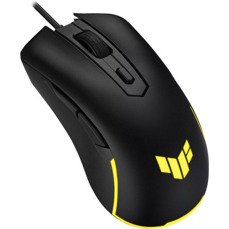 Gaming Mouse ASUS TUF Gaming M3 Gen II P309 ,ultra-lightweight design at approximately 59 g, 1000 Hz polling rate ,up to 8000 DPI, PTFE feet for smooth gliding – black Gaming Mouse ASUS TUF Gaming M3 Gen II P309 ,ultra-lightweight design at approximately 59 g, 1000 Hz polling rate ,up to 8000 DPI, PTFE feet for smooth gliding – black