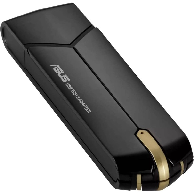 ASUS USB-AX56 AX1800 DUAL BAND USB WiFi 6 ADAPTER 1800Mbps 5GHz
