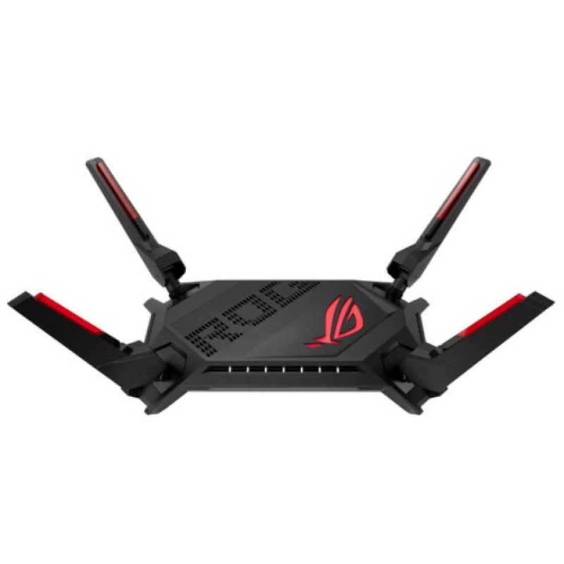 ASUS ROG RAPTURE WIFI 6 DUAL-BAND WIRELESS GAMING ROUTER
