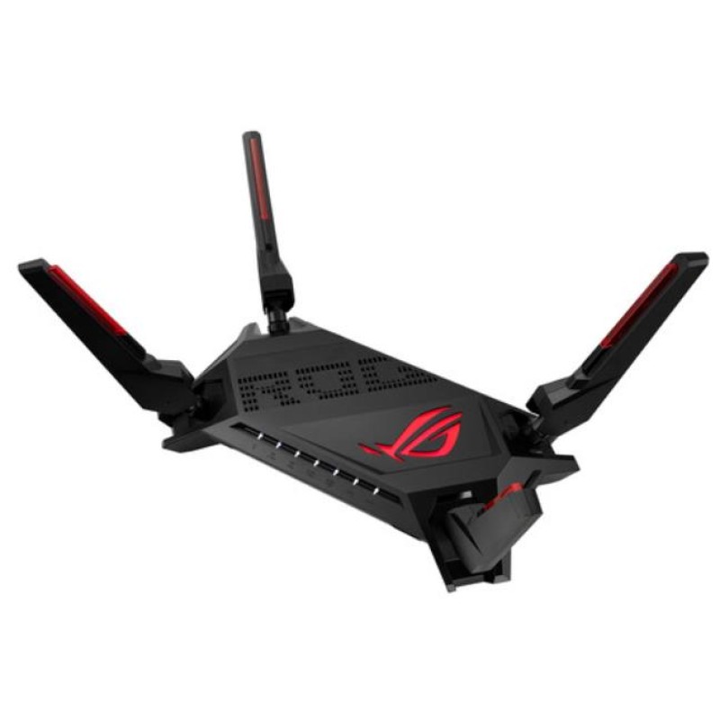 ASUS ROG RAPTURE WIFI 6 DUAL-BAND WIRELESS GAMING ROUTER
