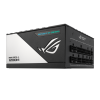 مزود طاقة ASUS ROG Loki 1200 واط – تصميم مدمج SFX-L، كفاءة 80 Plus Platinum، كامل التوصيل، دعم ATX 3.0 وPCIe 5.0 مع إضاءة AURA Sync RGB 