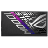 مزود طاقة ASUS ROG Strix 1000 واط – كامل التوصيل كفاءة 80 Plus Platinum ATX 3.1 اللون الأسود مزود طاقة ASUS ROG Strix 1000 واط – كامل التوصيل كفاءة 80 Plus Platinum ATX 3.1 اللون الأسود