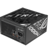 مزود طاقة ASUS ROG Strix 1000 واط – كامل التوصيل كفاءة 80 Plus Platinum ATX 3.1 اللون الأسود مزود طاقة ASUS ROG Strix 1000 واط – كامل التوصيل كفاءة 80 Plus Platinum ATX 3.1 اللون الأسود