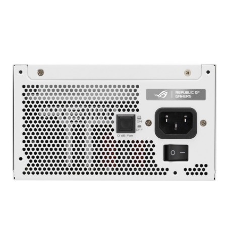 Power Supply ASUS ROG Strix 1000W Platinum White Edition – High-Efficiency Fully Modular with ATX 3.1 & PCIe 5.0 Support Power Supply ASUS ROG Strix 1000W Platinum White Edition – High-Efficiency Fully Modular with ATX 3.1 & PCIe 5.0 Support