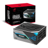 بور سبلاي  ASUS ROG THOR 1000W Platinum III – احترافي قابل للفك بالكامل بشاشة OLED مغناطيسية ودعم ATX 3.1