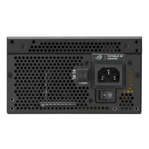 Power Supply  ASUS ROG THOR 1600W – 80+ Titanium   ATX 3.1   OLED Display   Aura Sync RGB