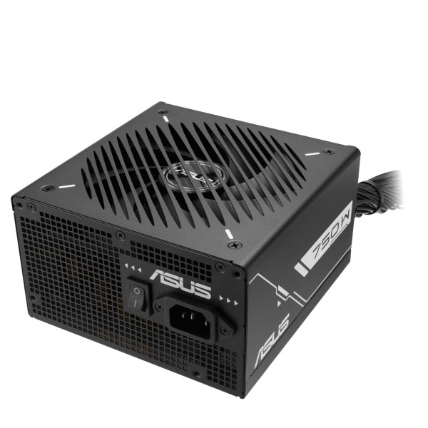 باور سبلاي ASUS PRIME 750B BLACK بقدرة 750W Bronze تصميم ATX كفاءة 80 Plus Bronze باور سبلاي ASUS PRIME 750B BLACK بقدرة 750W Bronze تصميم ATX كفاءة 80 Plus Bronze