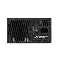 مزود طاقة ASUS R ROG THOR 1200W Platinum III, قدرة 1200 واط, شهادة كفاءة 80+ Platinum , شاشة OLED مدمجة, إضاءة RGB Aura Sync, تصميم Fully Modular - أسود 