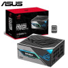 بور سبلاي ASUS ROG THOR 1200W Platinum III – احترافي قابل للفك بالكامل بشاشة OLED مغناطيسية ودعم ATX 3.1 بور سبلاي ASUS ROG THOR 1200W Platinum III – احترافي قابل للفك بالكامل بشاشة OLED مغناطيسية ودعم ATX 3.1