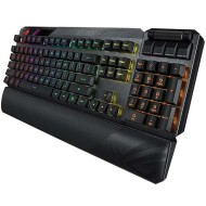 ASUS ROG CLAYMORE II WIRELESS MECHANICAL GAMING KEYBOARD - RED SWITCH