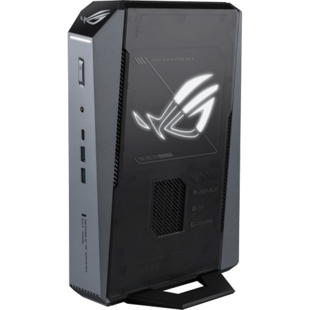 ASUS ROG GR70 Mini PC – AMD Ryzen 9 8940HX – 16GB RAM – 1TB SSD – NVIDIA RTX 5060