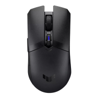 ASUS TUF GAMING M4 WIRELESS BLUETOOTH 2.4Hhz MOUSE - BLACK
