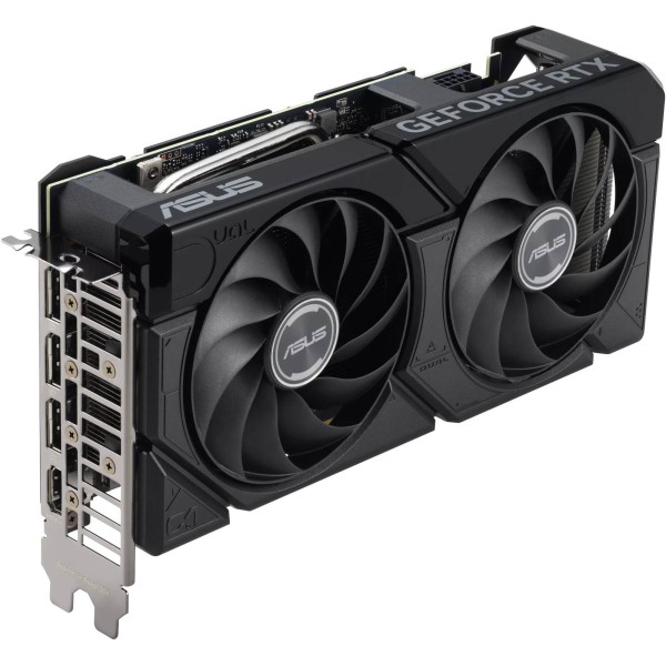 ASUS DUAL EVO GeForce RTX 4070 Super OC 12GB GDDR6X -  2XFAN -  BLACK