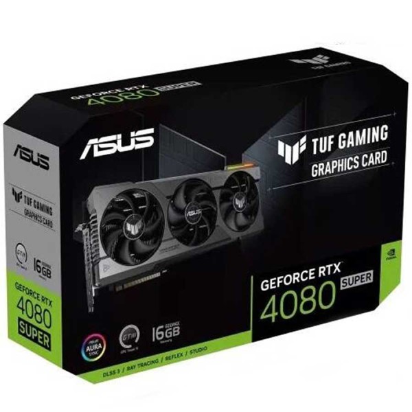 ASUS TUF Gaming NVIDIA GeForce RTX 4080 Super 16GB - AURA