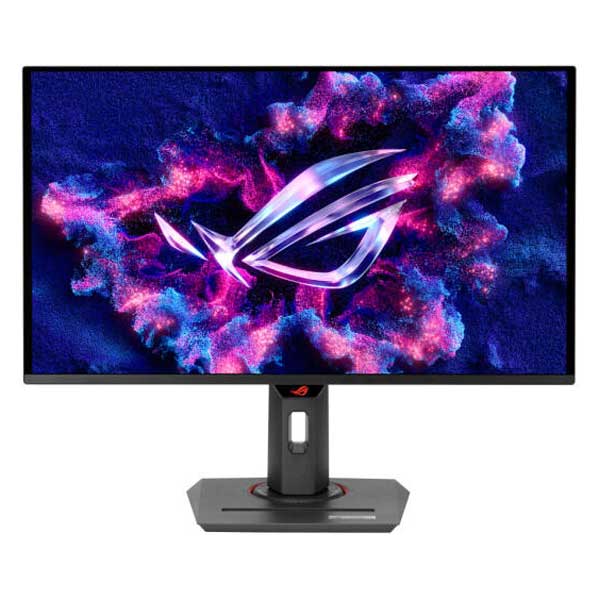 MONITOR ASUS ROG Strix OLED 27INCH UHD 4K - QD OLED - 240Hz - 0.03Ms - HDR400 - 90w PD MONITOR ASUS ROG Strix OLED 27INCH UHD 4K - QD OLED - 240Hz - 0.03Ms - HDR400 - 90w PD