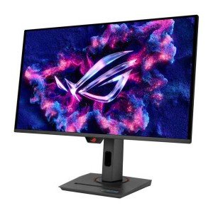 MONITOR ASUS ROG Strix OLED 27INCH UHD 4K  -  QD OLED - 240Hz - 0.03Ms -  HDR400 - 90w PD MONITOR ASUS ROG Strix OLED 27INCH UHD 4K  -  QD OLED - 240Hz - 0.03Ms -  HDR400 - 90w PD