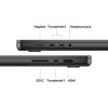 Laptop Apple MacBook Pro 16 inch – M4 Pro 14-Core CPU 20-Core GPU 24GB RAM 512GB SSD Retina XDR Display – Space Black (International Version) Laptop Apple MacBook Pro 16 inch – M4 Pro 14-Core CPU 20-Core GPU 24GB RAM 512GB SSD Retina XDR Display – Space Black (International Version)