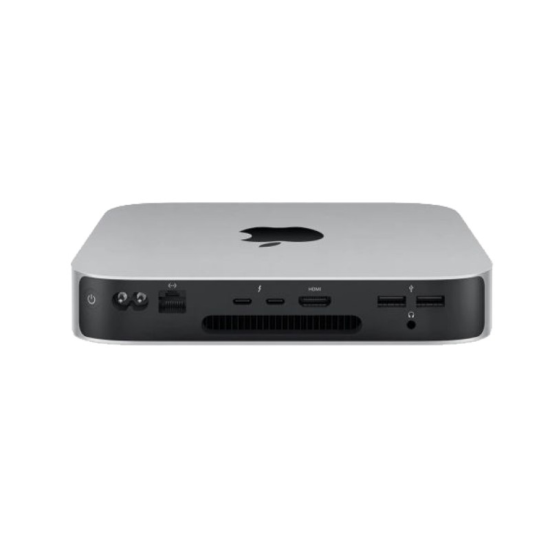 APPLE MAC MINI M2 512GB |MAC OS - SILVER