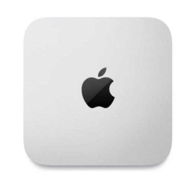 APPLE MAC MINI M2 512GB |MAC OS - SILVER - (ضمان وكيل ) ابل ماك ميني