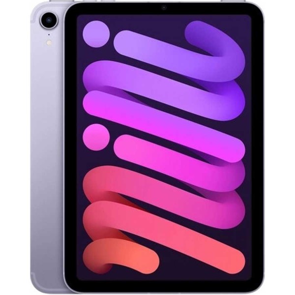 Apple 8.3 inch Ipad Mini 2021 - 64 GB  Wi-Fi Only - Purple