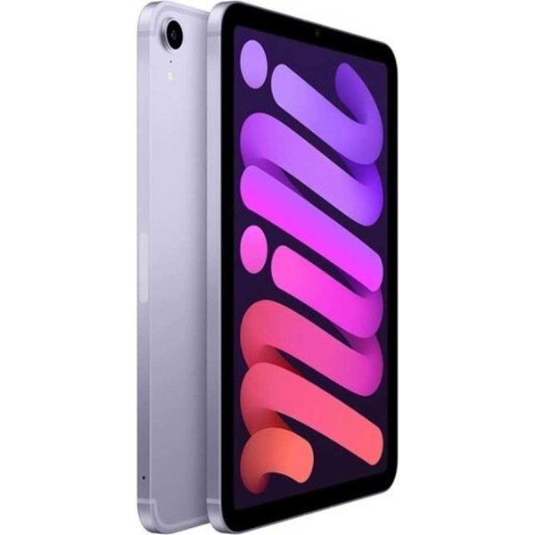 Apple 8.3 inch Ipad Mini 2021 - 64 GB  Wi-Fi Only - Purple