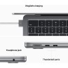 Apple 13.6 MacBook Air 2022 - M2 - 256GB -SPACE GRAY 