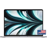 Apple 13.6 MacBook Air 2022 - M2 - 256GB -Silver  - ماك بوك اير 