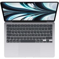 Apple 13.6 MacBook Air 2022 - M2 - 256GB -Silver  - ماك بوك اير 