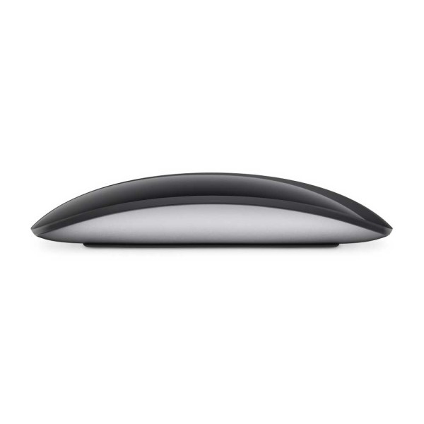 Apple Magic Mouse - Black Multi-Touch Surface - ابل الماوس السحري الجديد مع سطح متعدد اماكن اللمس