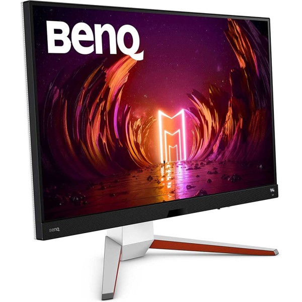 BENQ MOBIUZ EX3210U 32 4K UHD 3840 X 2160 144HZ ,1MS, HDRi ,HDMI 2.1-WHITE - شاشة بينكيو